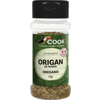 Oregano bio 13g Cook