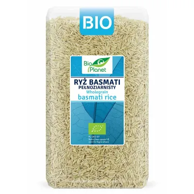 Orez basmati integral bio 1kg Bio Planet