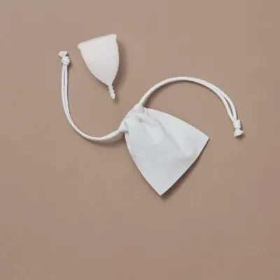 OrganiCup - Cupa menstruala AllMatters - Marimea B