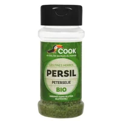 Patrunjel frunze bio 10g Cook