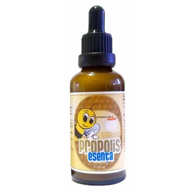 Propolis dizolvat in apa 50ml Phenalex