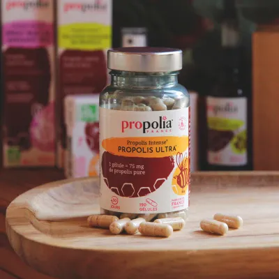 Propolis Ultra 120 capsule Propolia