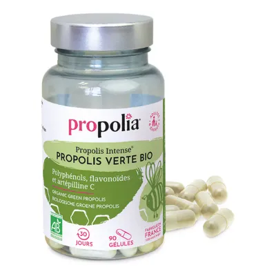 Propolis verde bio 90 capsule Propolia