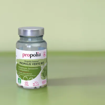 Propolis verde bio 90 capsule Propolia