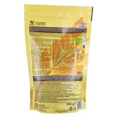 Pudra proteica din seminte de dovleac bio 200g Dragon Superfoods