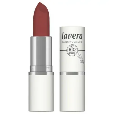 Ruj mat - Vivid Red 04 4.5g Lavera