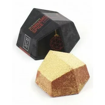 Sampon solid cu scortisoara si vanilie cinnamon spice and everything nice 65g Solidu