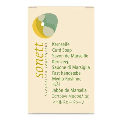Sapun solid sensitive 100g Sonett