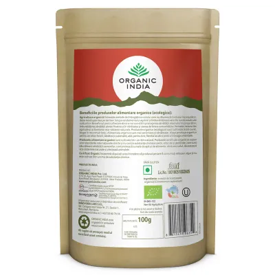 Scortisoara Ceylon Pulbere, eco, 100 gr, Organic India