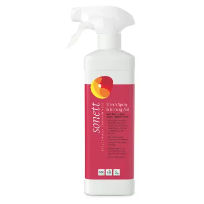 Solutie pentru apretat ecologica 500ml Sonett