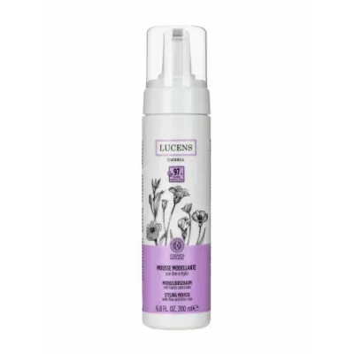 Spuma de par cu in si tei, 200ml, Lucens Umbria