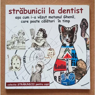 Strabunicii la dentist