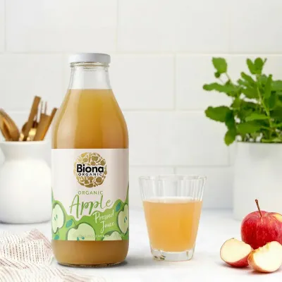 Suc de mere bio 750ml Biona