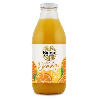 Suc de portocale bio 750ml Biona