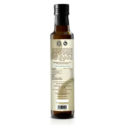 Ulei de cocos MCT C8 + C10 bio bio 250ml Obio
