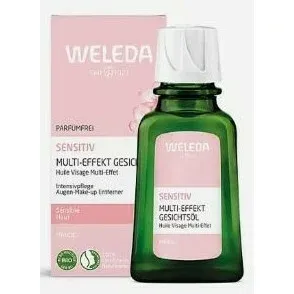Ulei multi-efect pentru fata cu migdale 75ml Weleda