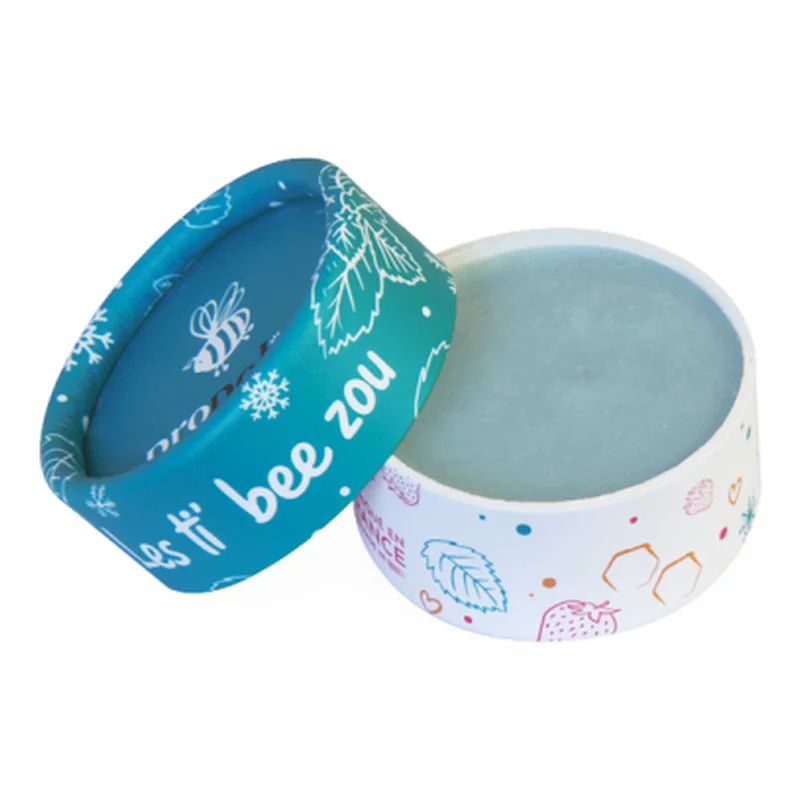 Balsam de buze cu efect racoritor cu miere, ceara de albine si unt de shea ecologic 6g Propolia