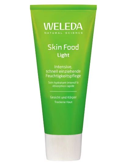 Crema intens hidratanta Skin Food Light 30ml Weleda