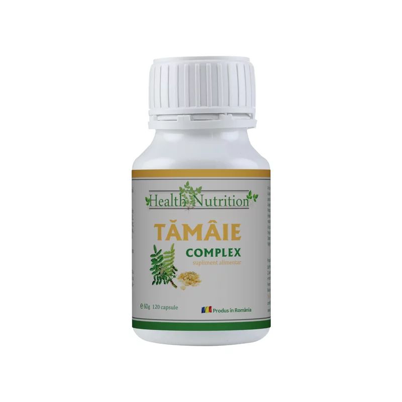 Tamaie complex - Health Nutrition, 120 capsule