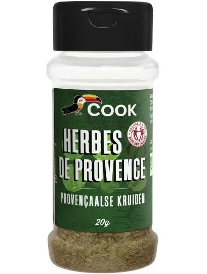Ierburi de Provence bio 20g Cook