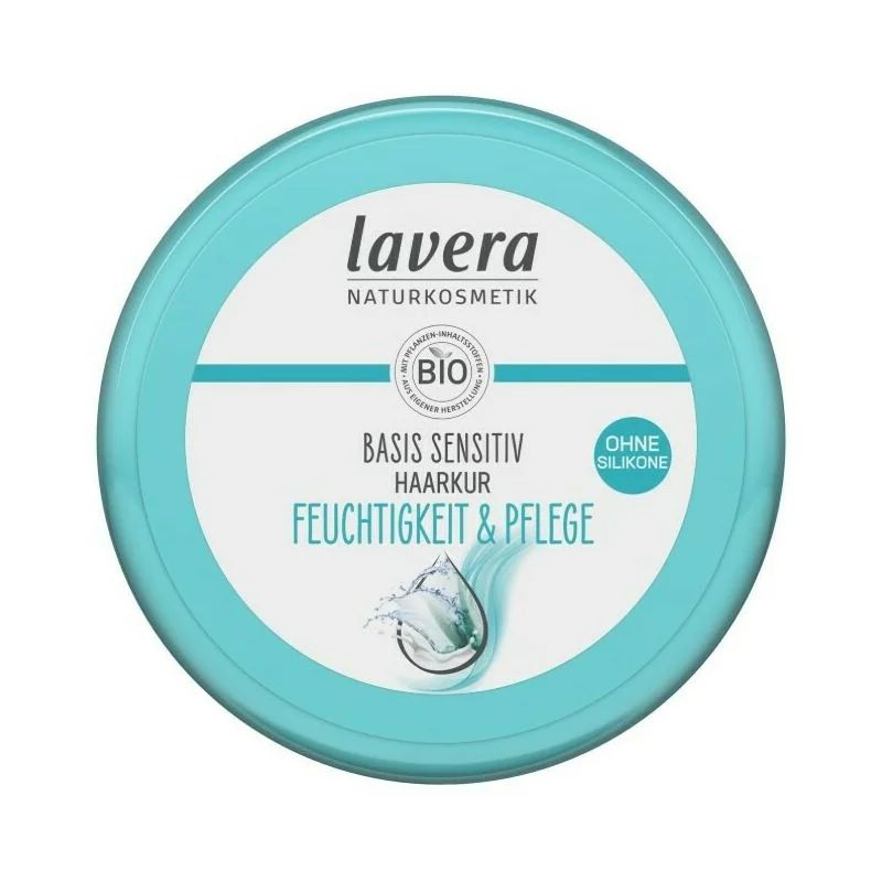 Masca de par cu aloe vera si jojoba ecologica 200ml Lavera