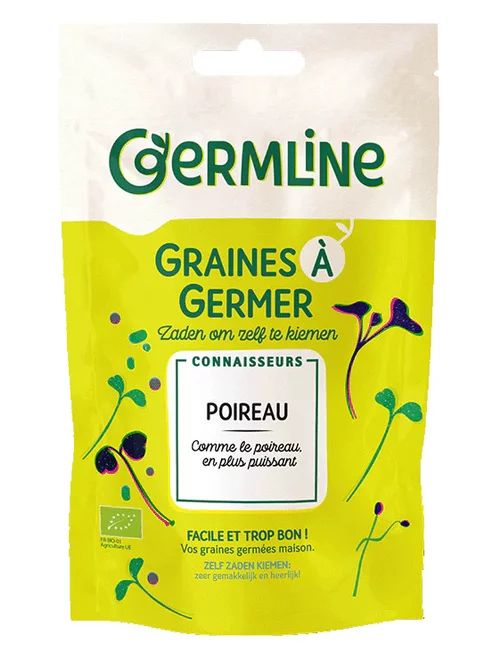 Praz seminte pentru germinat bio 50g Germline