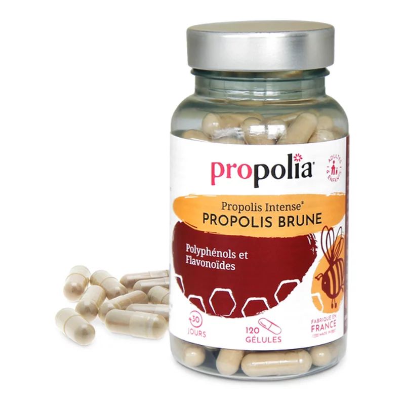 Propolis Ultra 120 capsule Propolia