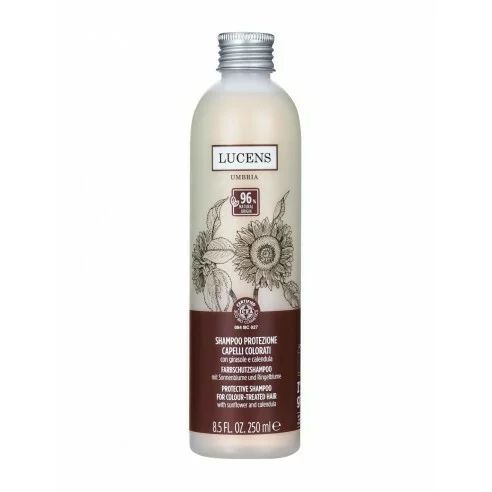 Sampon protectie culoare par vopsit, 250ml, Lucens Umbria