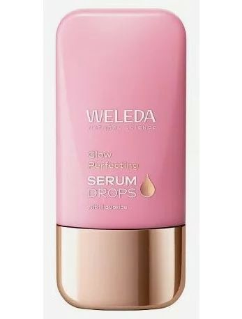 Ser de fata cu lemn dulce pentru stralucire si hiperpigmetare 30ml Weleda