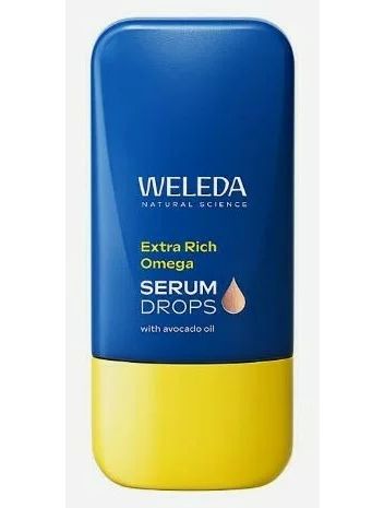 Ser de fata cu ulei de avocado Extra Rich Omega 30ml Weleda