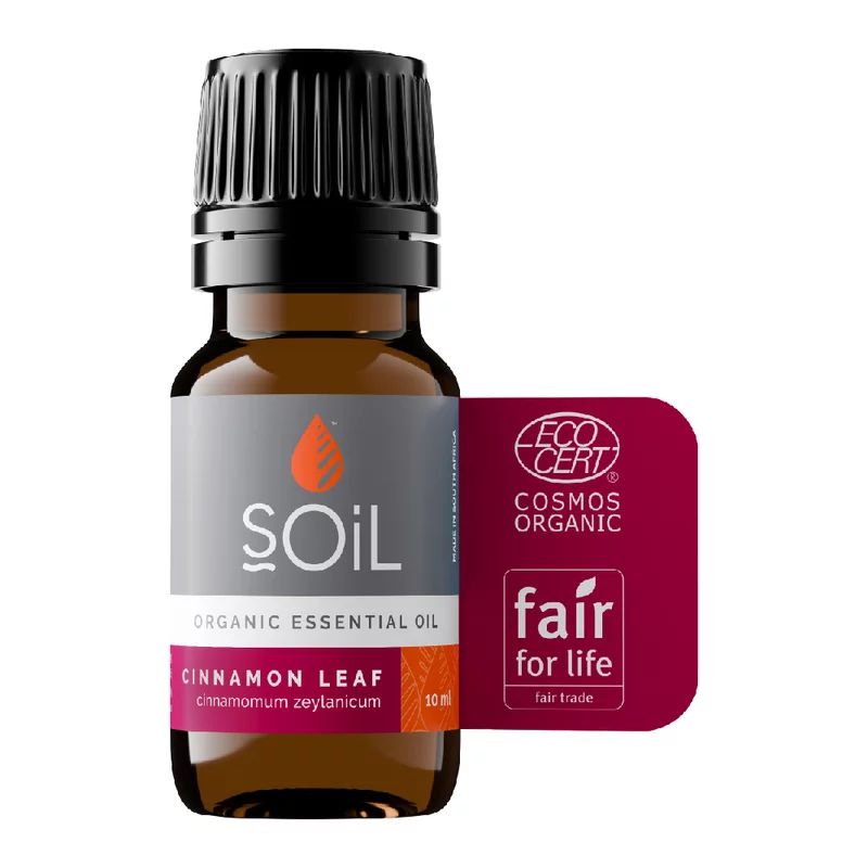 SOiL Ulei Esential Scortisoara, Organic ECOCERT 10ml