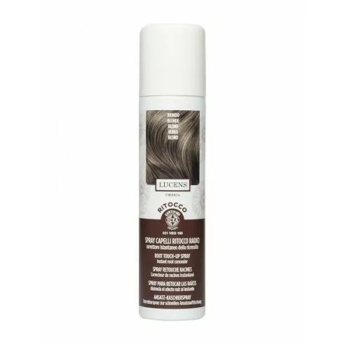 Spray Pentru Radacini Albe Si Crescute Blond, 100ml, Lucens Umbria