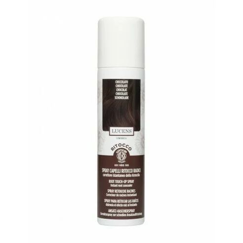 Spray Pentru Radacini Albe Si Crescute Ciocolata, 100ml, Lucens Umbria