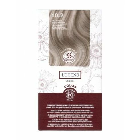 Vopsea de par Toner Anti-Galben 10.2, Lucens Umbria