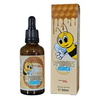 Propolis dizolvat in apa 50ml Phenalex