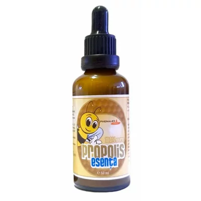 Propolis dizolvat in apa 50ml Phenalex