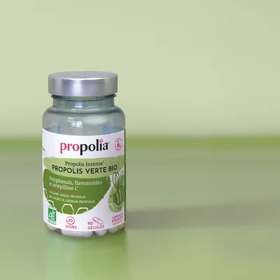 Propolis verde bio 90 capsule Propolia