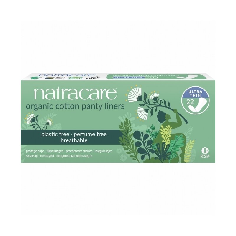 Protej slip ultra subtire, natracare