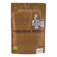 Pudra de roscove, pulbere ecologica - Republica BIO, 200 g