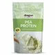 Pudra proteica din mazare galbena bio 200g Dragon Superfoods