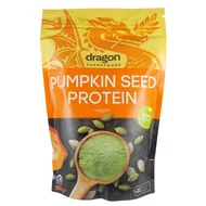 Pudra proteica din seminte de dovleac bio 200g Dragon Superfoods