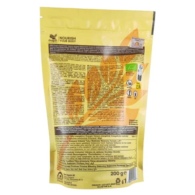 Pudra proteica din seminte de dovleac bio 200g Dragon Superfoods
