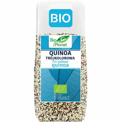 Quinoa tricolora bio 250g Bio Planet