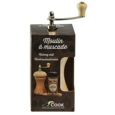 Rasnita pentru nucsoara Cook