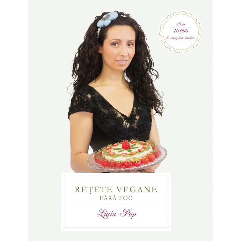Retete vegane fara foc ed vi