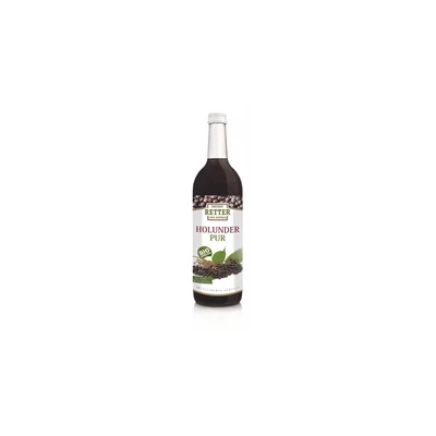 Suc din fructe de soc pur bio, 500ml, Retter PRET REDUS