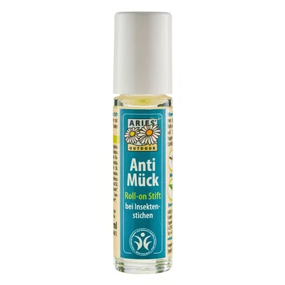 Roll-on impotriva tantarilor 10ml Aries