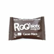 ROObiotic energy ball cacao si maca bio 22g-picture