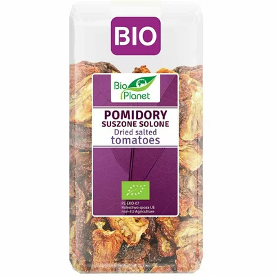 Rosii uscate bio 150g Bio Planet PRET REDUS