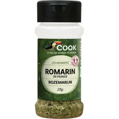 Rozmarin bio 25g Cook